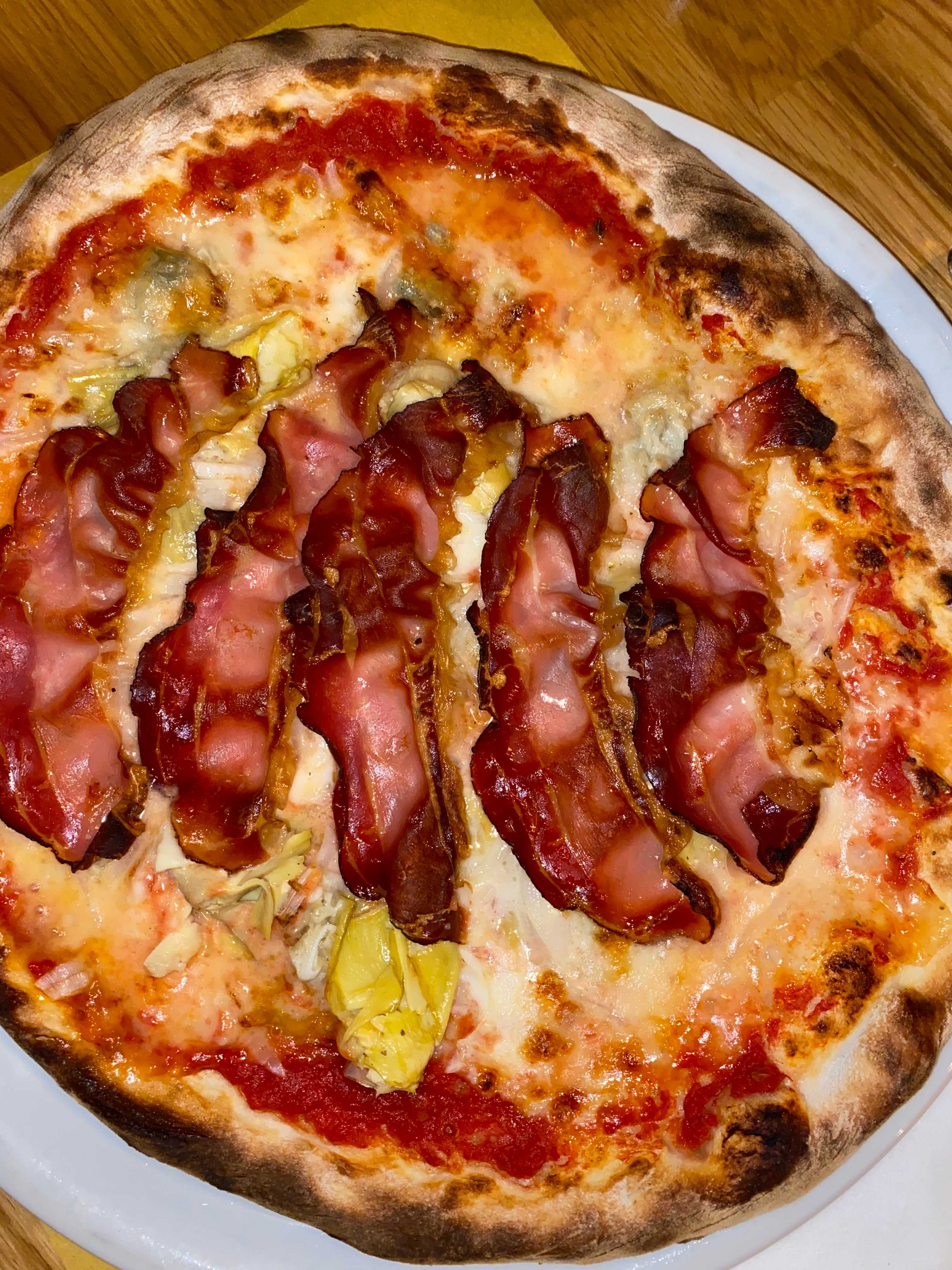speck-carciofi