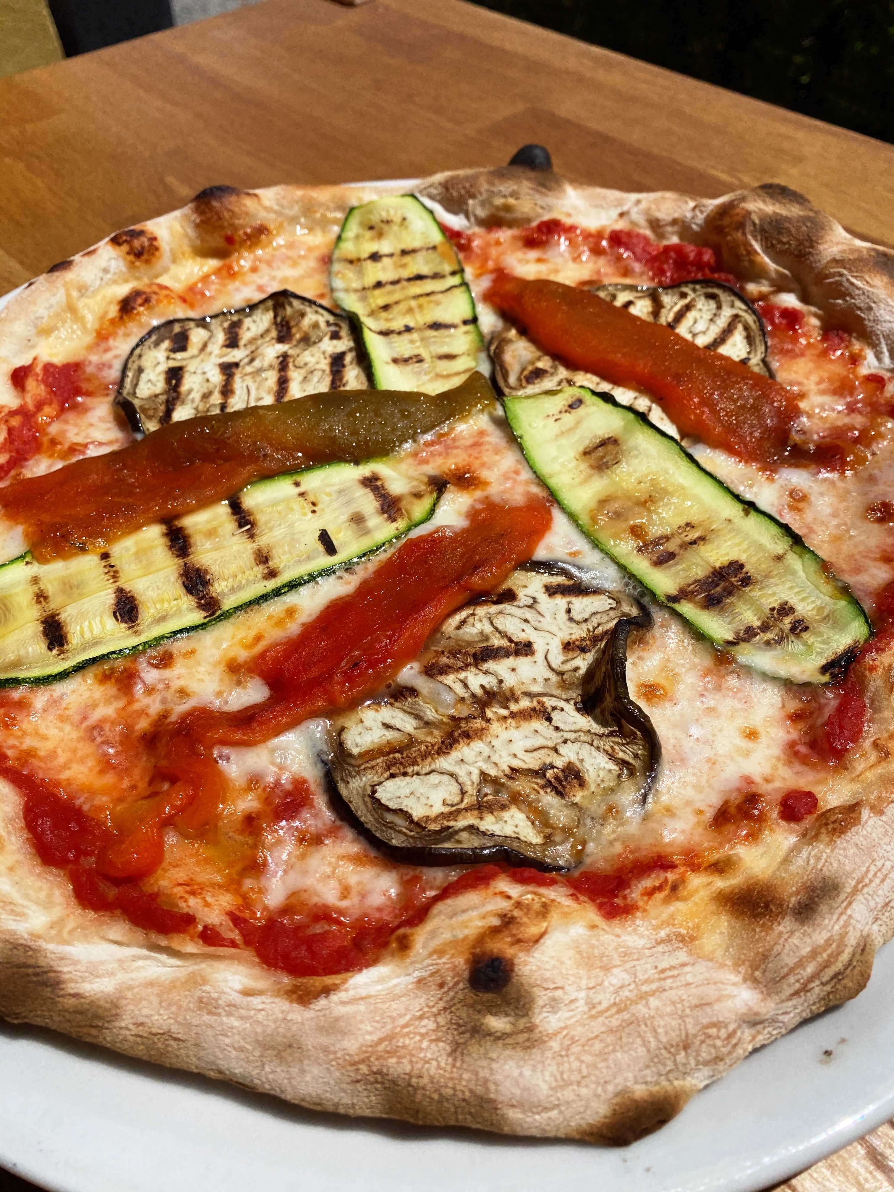 vegetariana